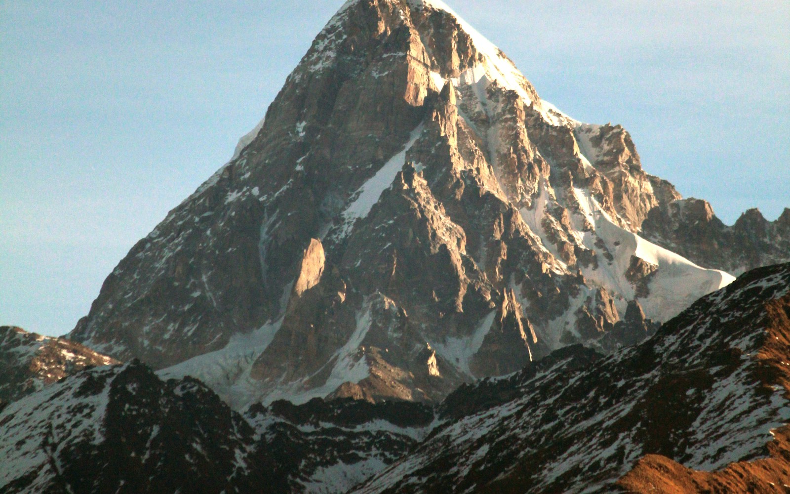 Plan B yang Berbuah Hasil: Tim AS Buka Jalur Baru di Balakun Peak, Himalaya India