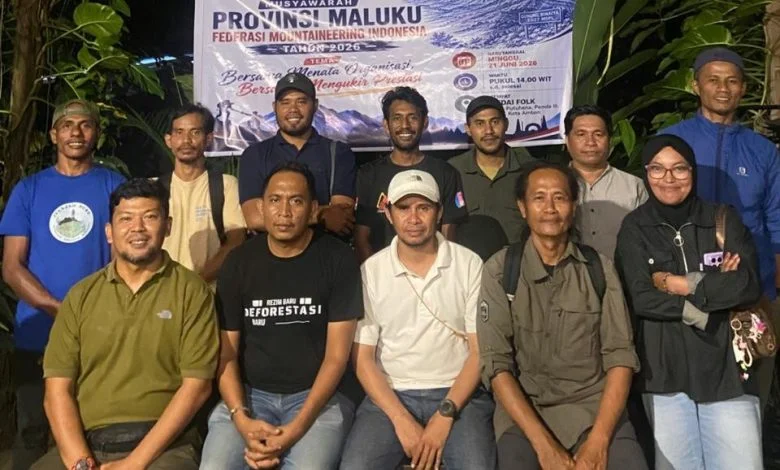 Musprov FMI Maluku Pilih Nasir Rumra Ketua Umum 2026–2030