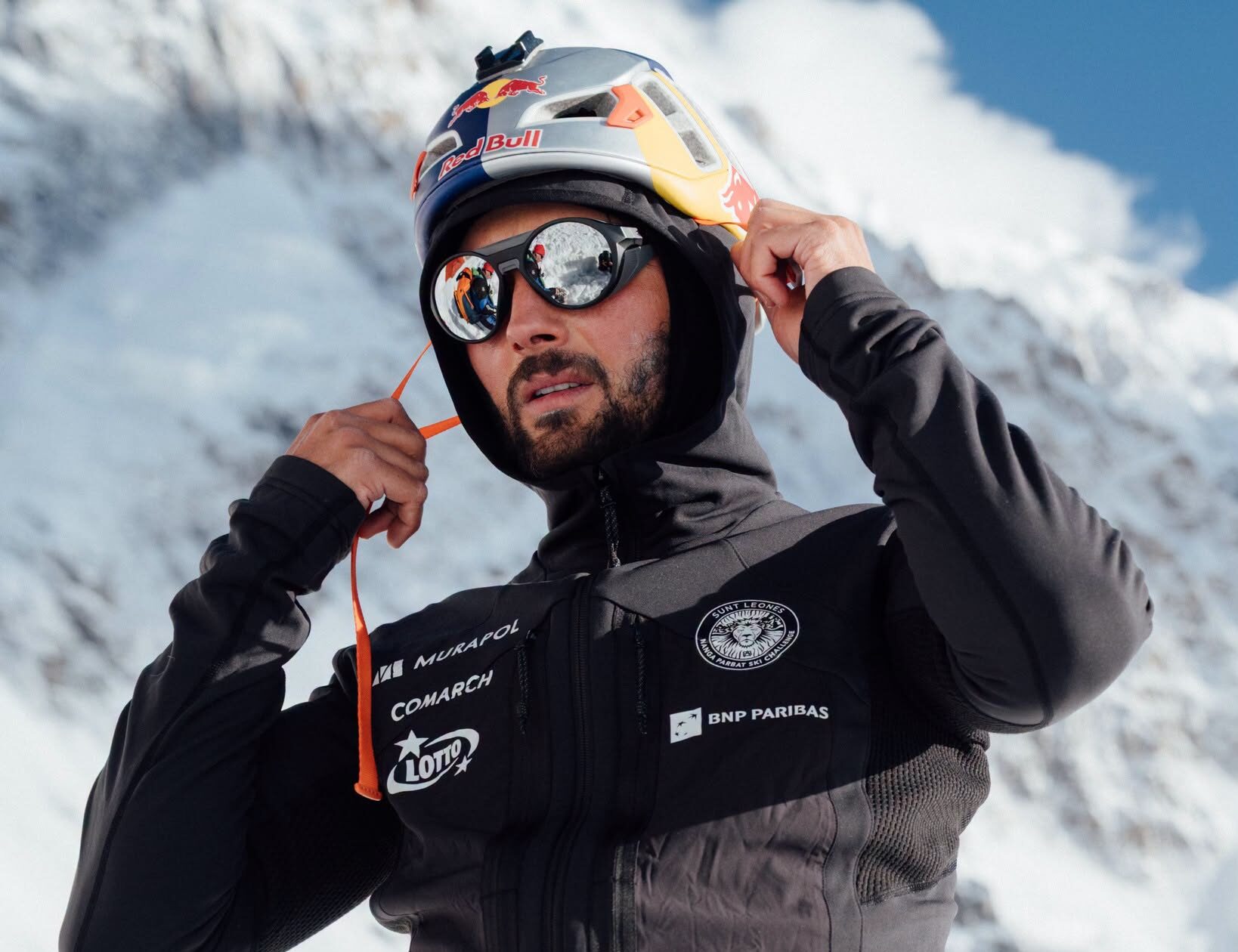 Andrzej Bargiel Ski Turun Nanga Parbat, Genapi Delapan Puncak 8.000 M
