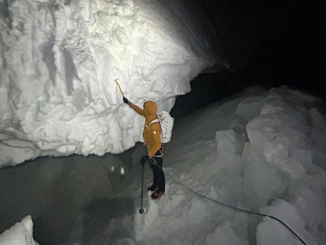Gelombang Panas Ekstrem Landa Alpen, Pendaki Diperingatkan Waspada Crevasse